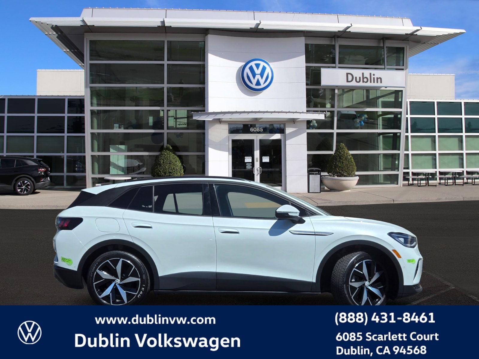 2023 Volkswagen ID.4 Pro S