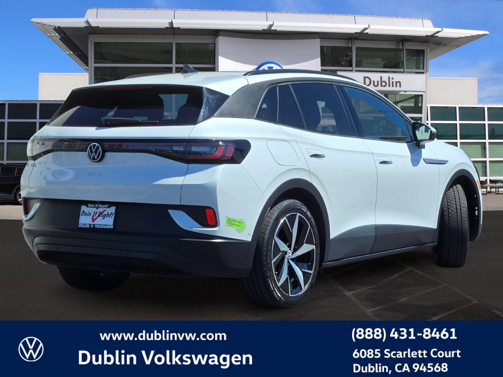 2023 Volkswagen ID.4 Pro S