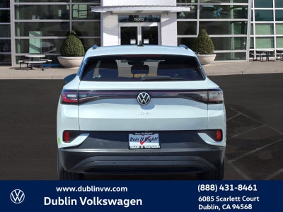 2023 Volkswagen ID.4 Pro S
