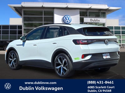 2023 Volkswagen ID.4 Pro S