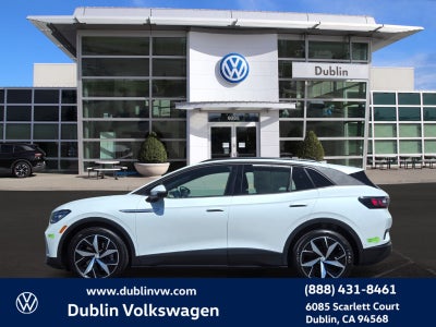 2023 Volkswagen ID.4 Pro S