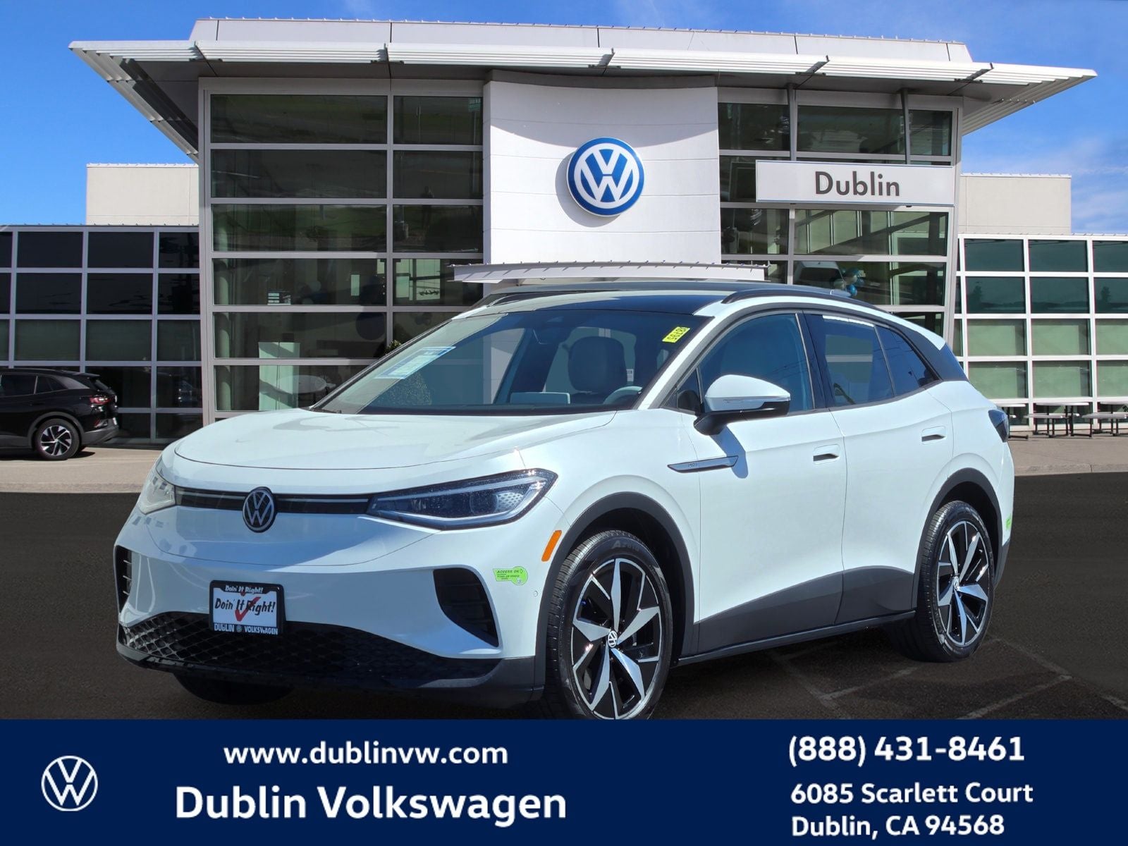 2023 Volkswagen ID.4 Pro S