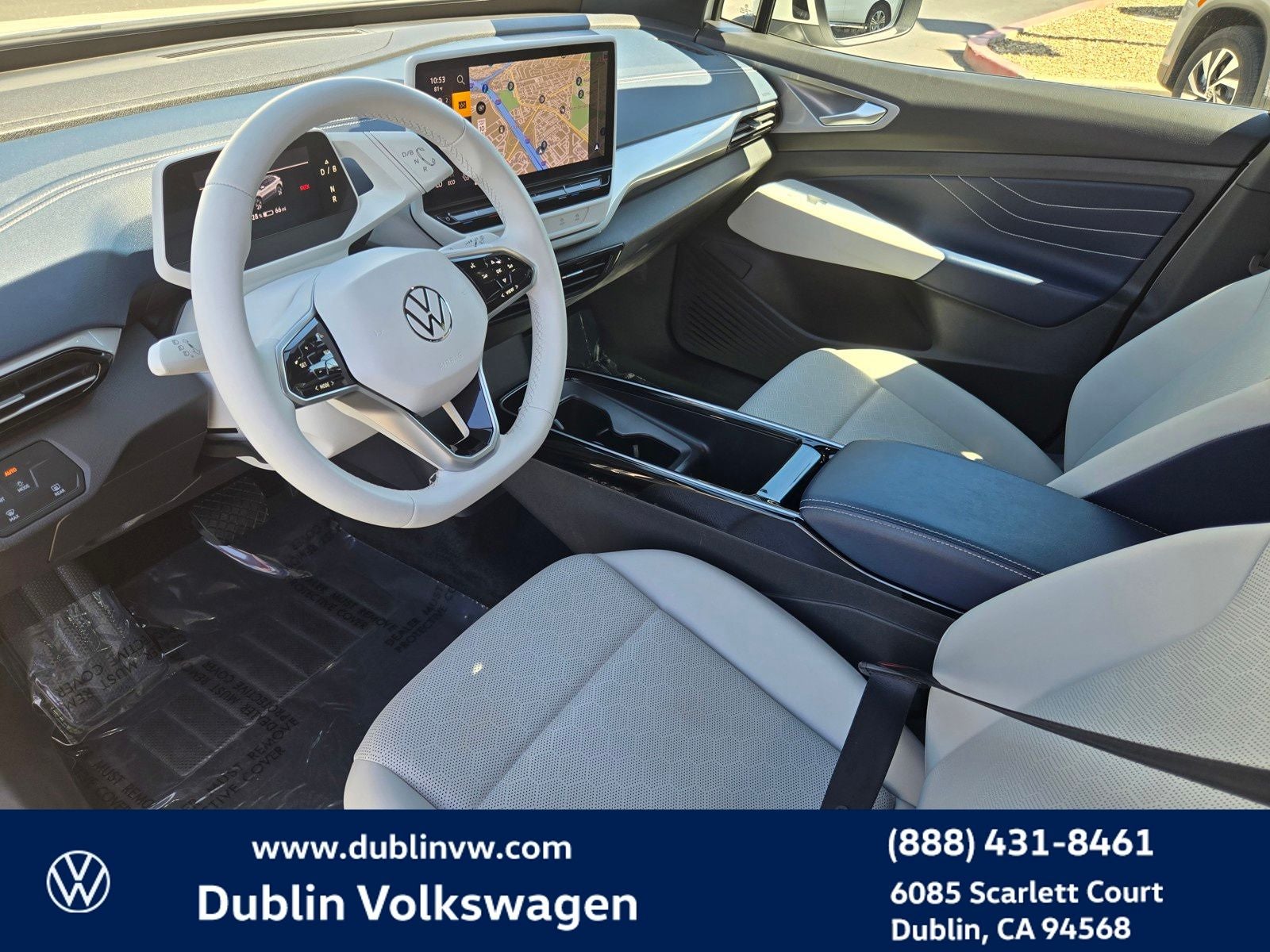 2023 Volkswagen ID.4 Pro S