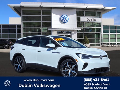 2023 Volkswagen ID.4 Pro S