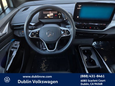 2023 Volkswagen ID.4 Pro S