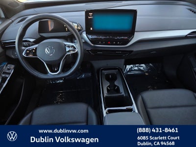 2023 Volkswagen ID.4 Pro S