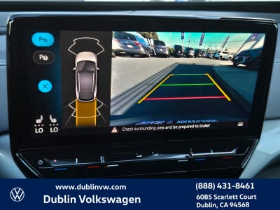 2023 Volkswagen ID.4 Pro S