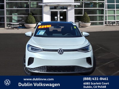 2023 Volkswagen ID.4 Pro S