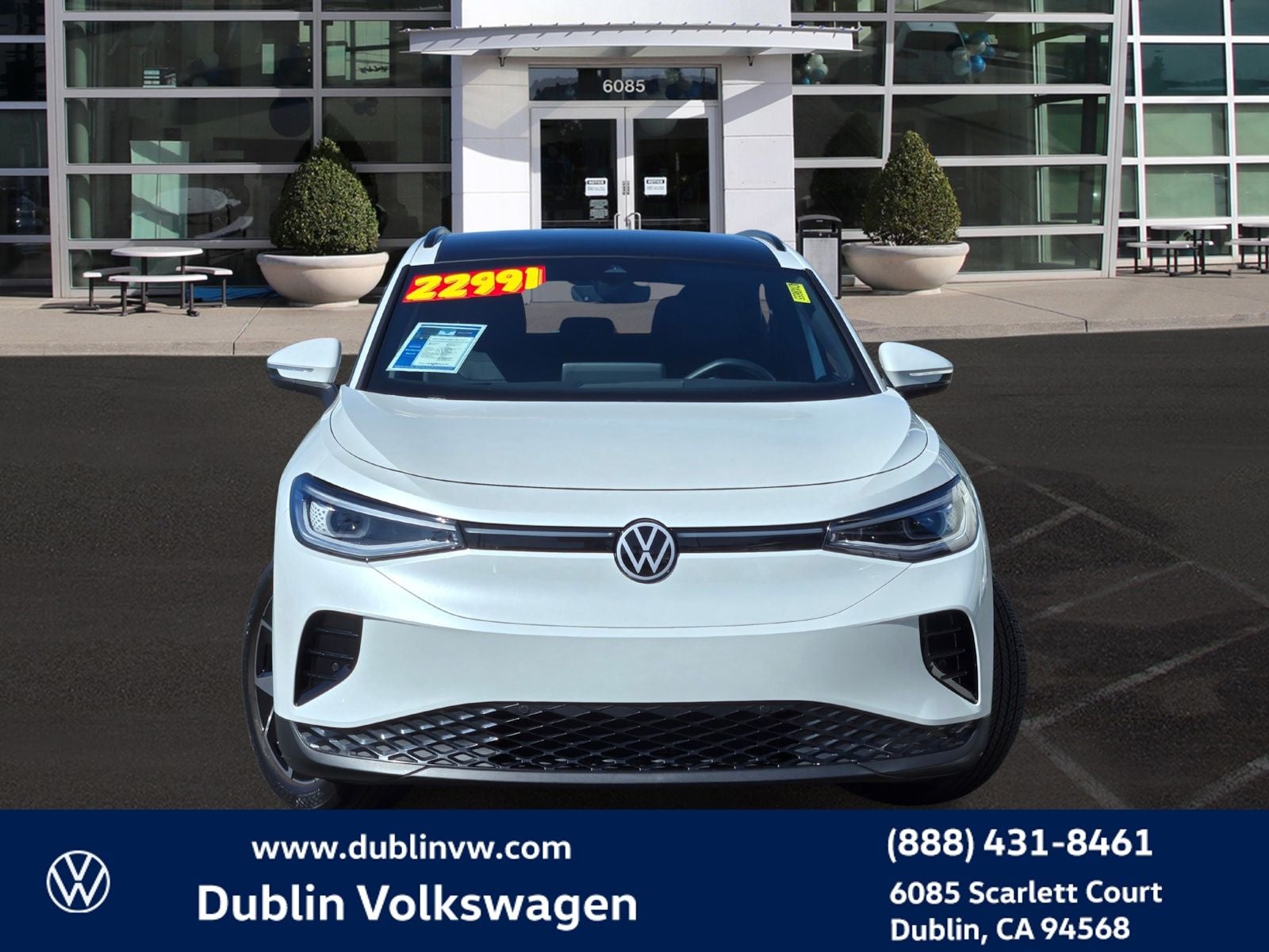 2023 Volkswagen ID.4 Pro S