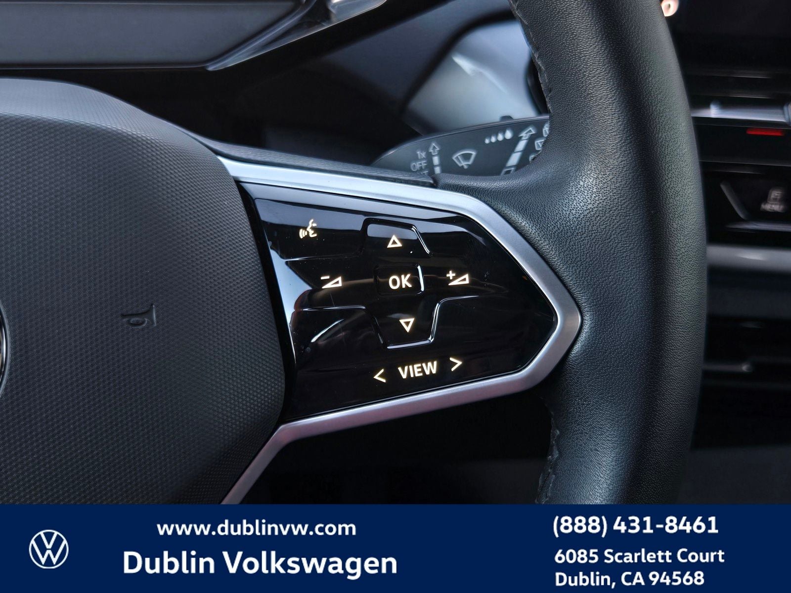 2023 Volkswagen ID.4 Pro S