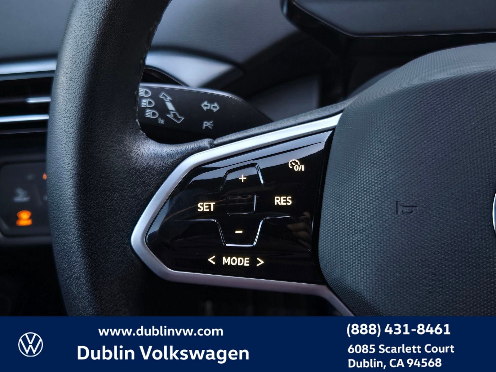 2023 Volkswagen ID.4 Pro S