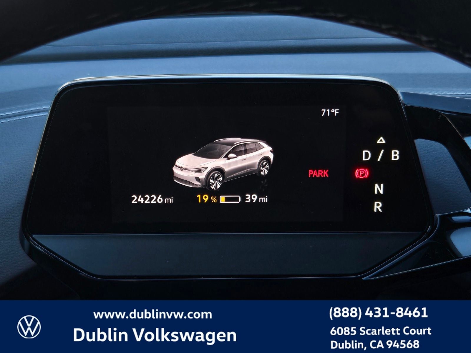 2023 Volkswagen ID.4 Pro S