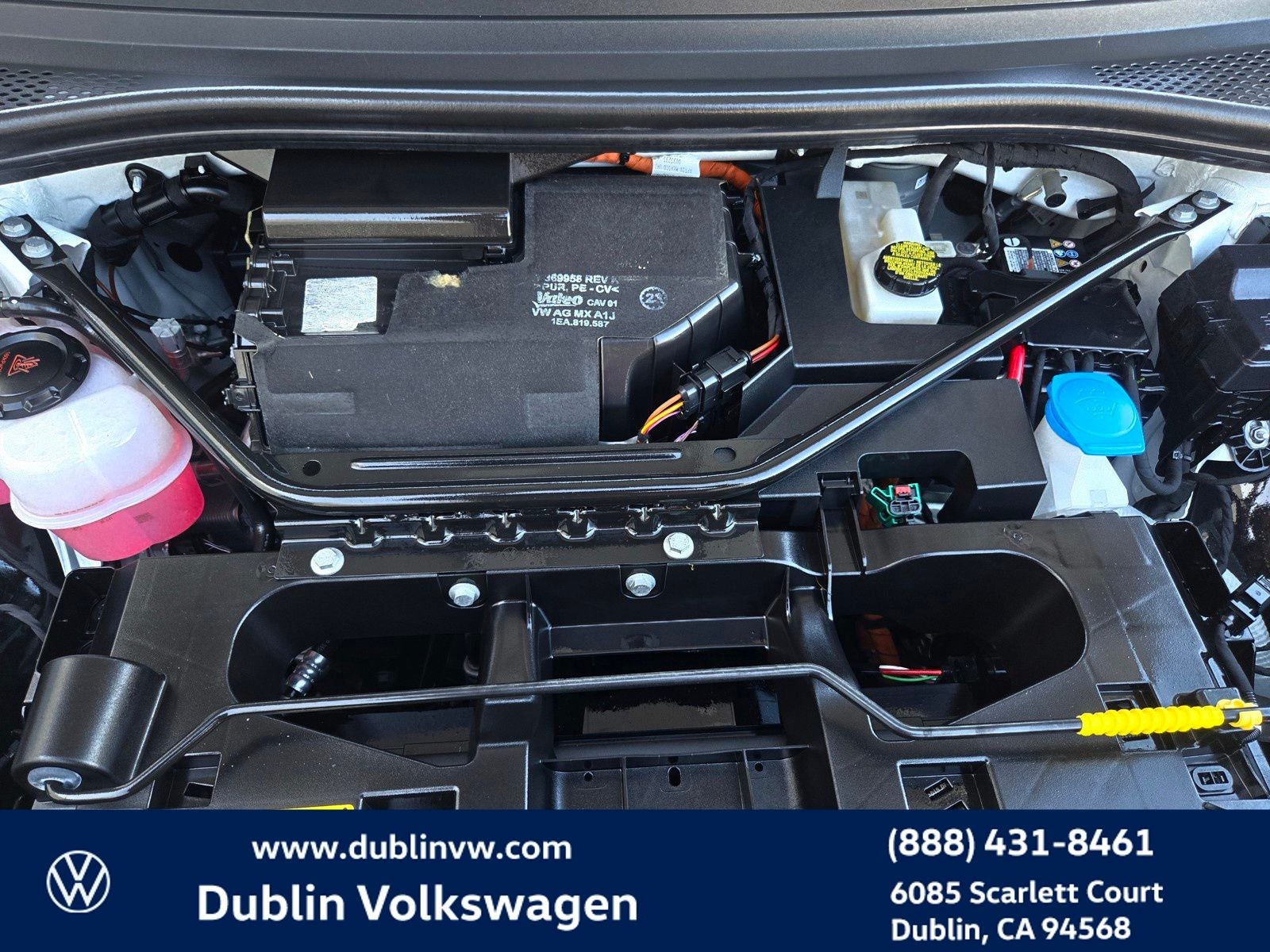 2023 Volkswagen ID.4 Pro S