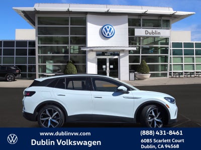 2023 Volkswagen ID.4 Pro S