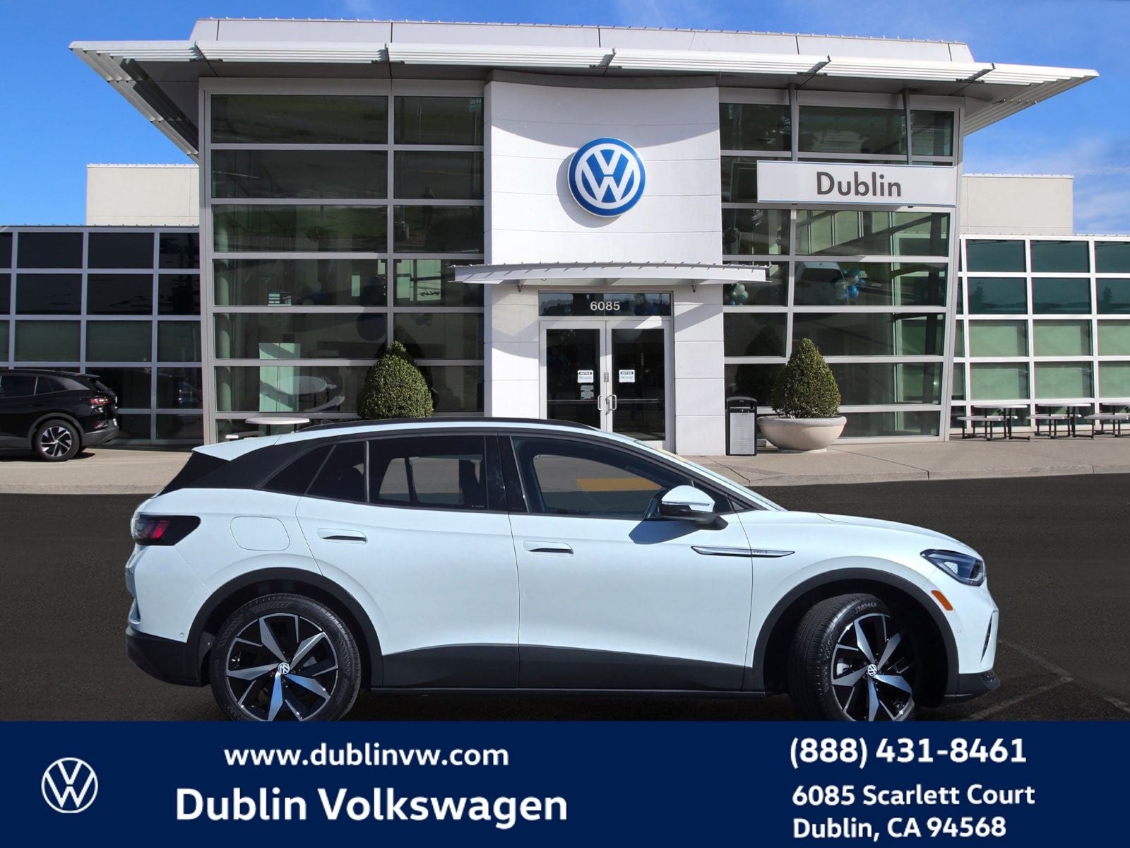 2023 Volkswagen ID.4 Pro S