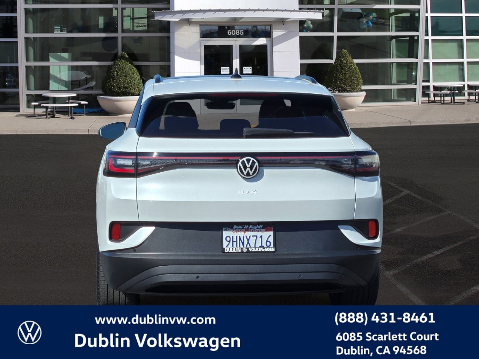 2023 Volkswagen ID.4 Pro S