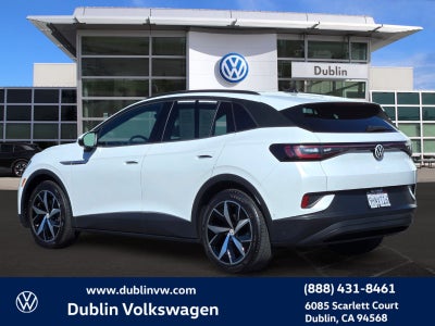 2023 Volkswagen ID.4 Pro S