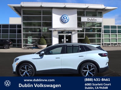 2023 Volkswagen ID.4 Pro S