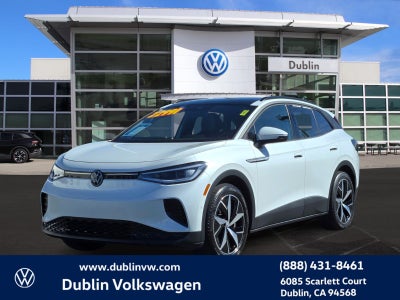 2023 Volkswagen ID.4 Pro S