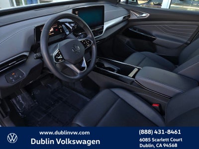 2023 Volkswagen ID.4 Pro S