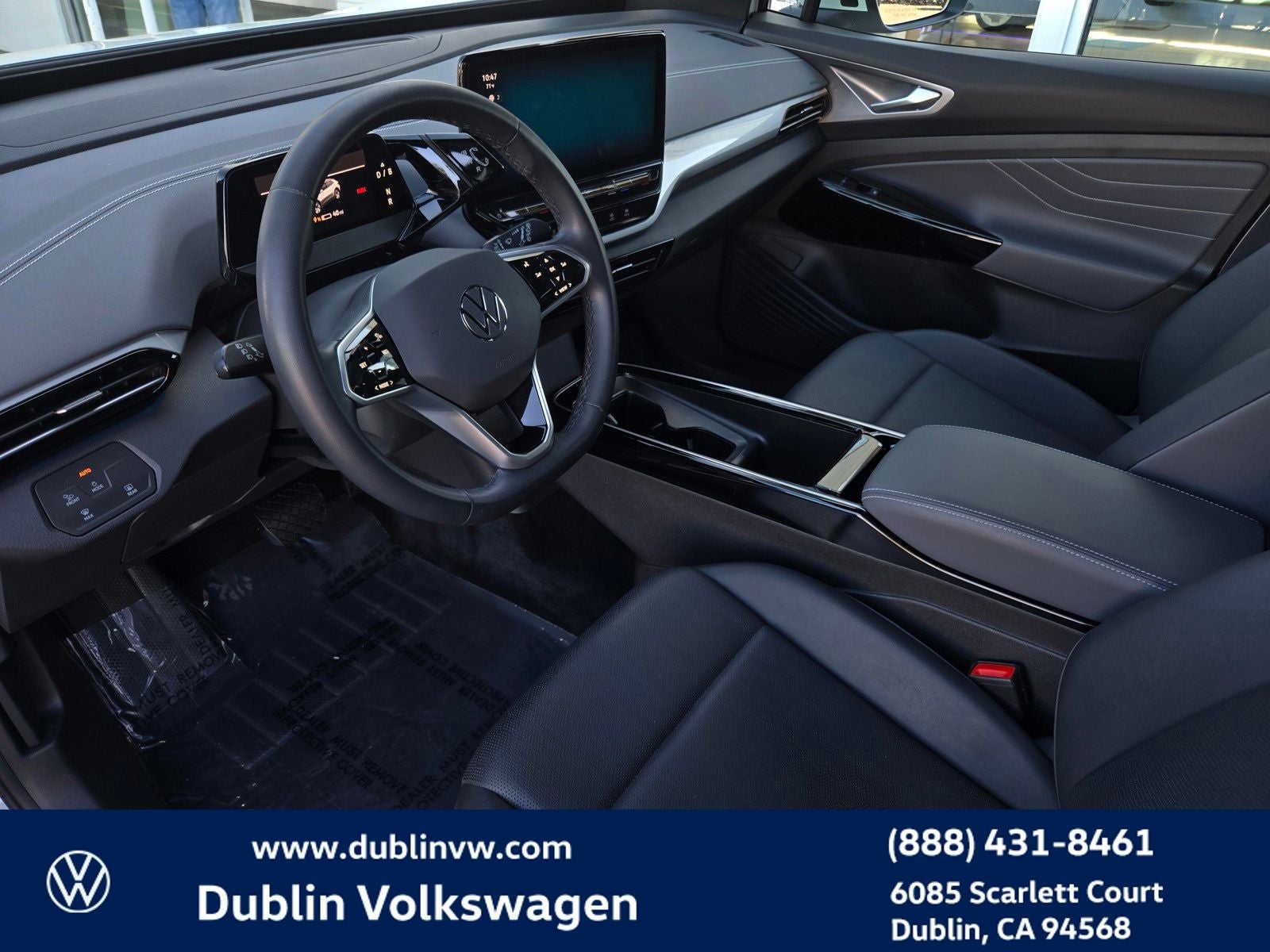 2023 Volkswagen ID.4 Pro S