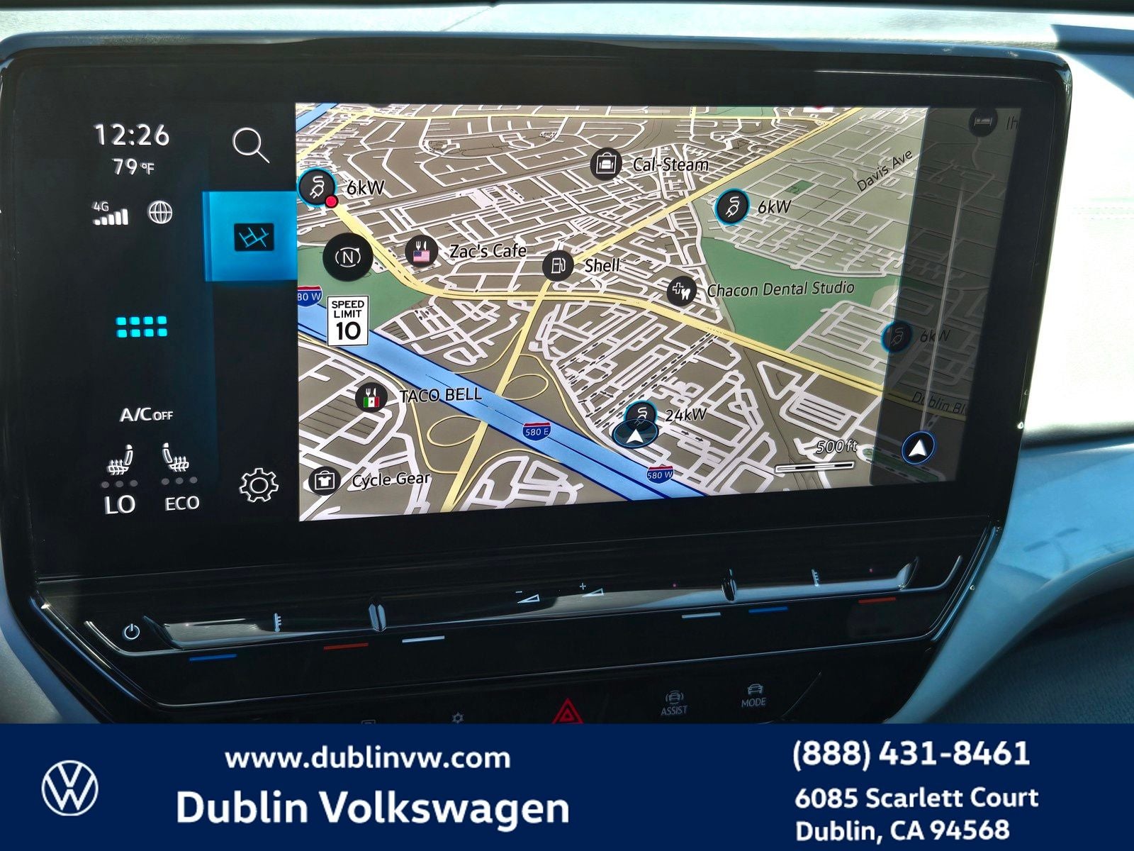 2023 Volkswagen ID.4 Pro S