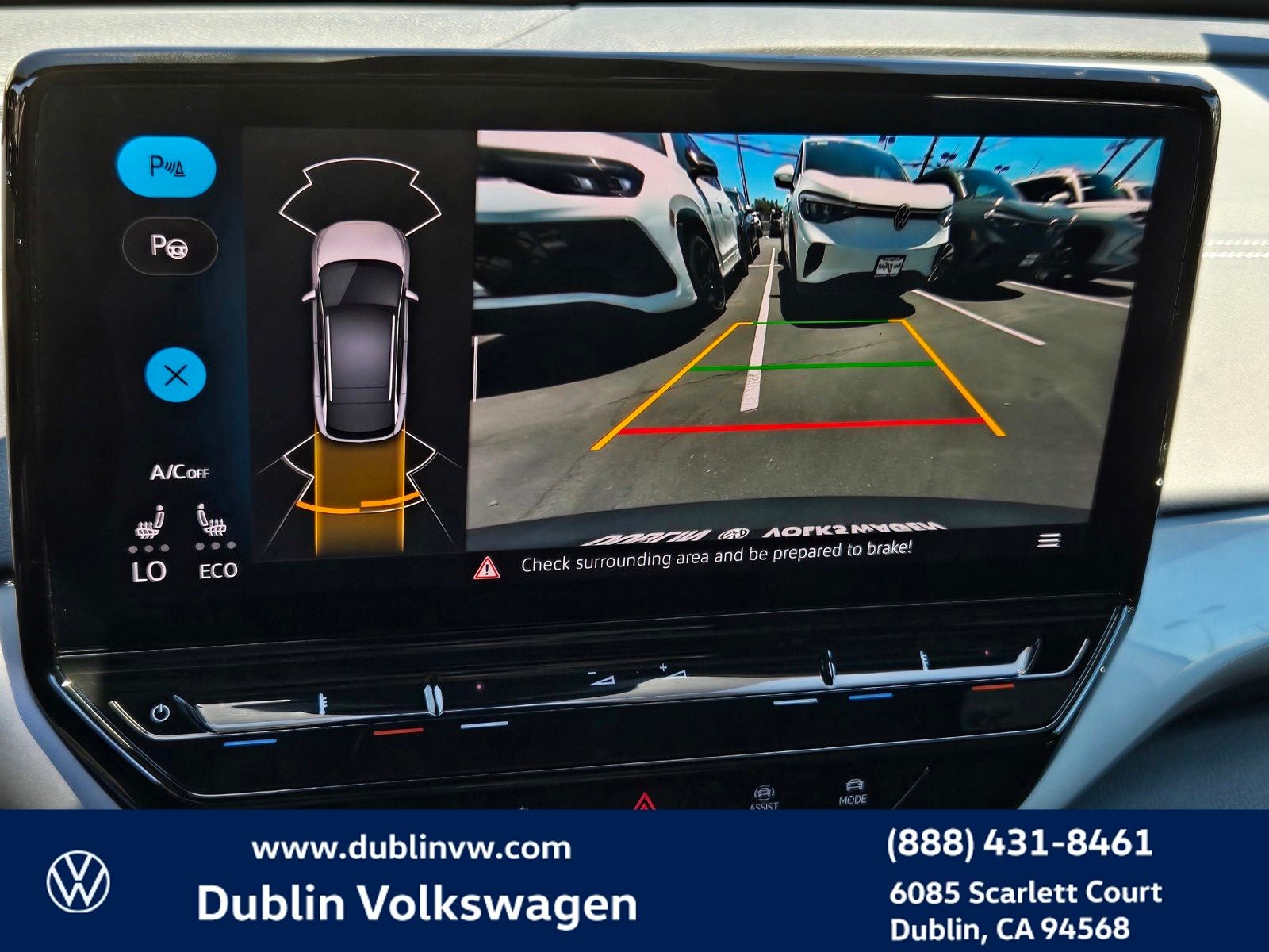 2023 Volkswagen ID.4 Pro S