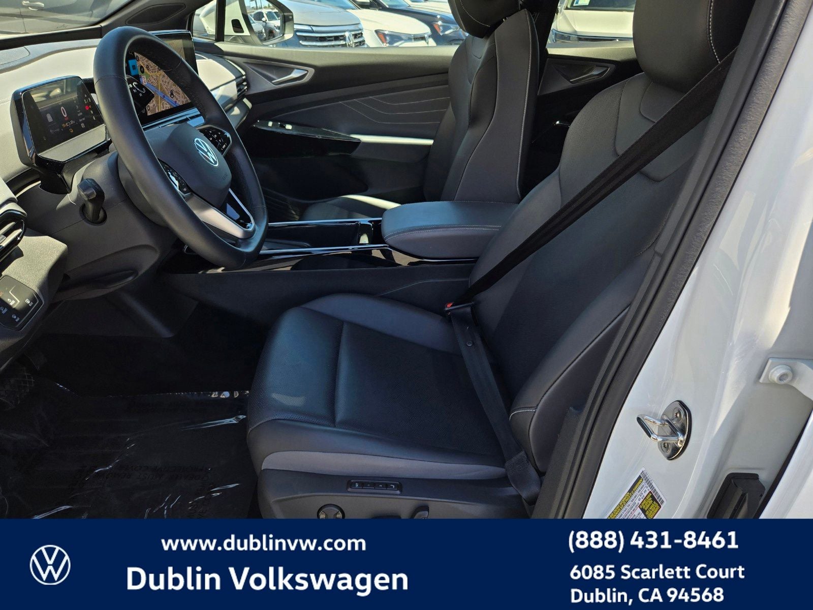 2023 Volkswagen ID.4 Pro S