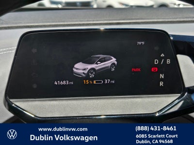 2023 Volkswagen ID.4 Pro S
