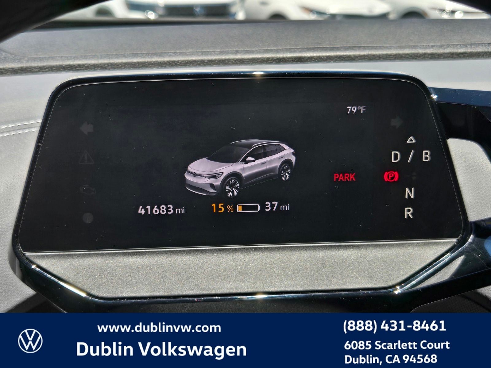 2023 Volkswagen ID.4 Pro S