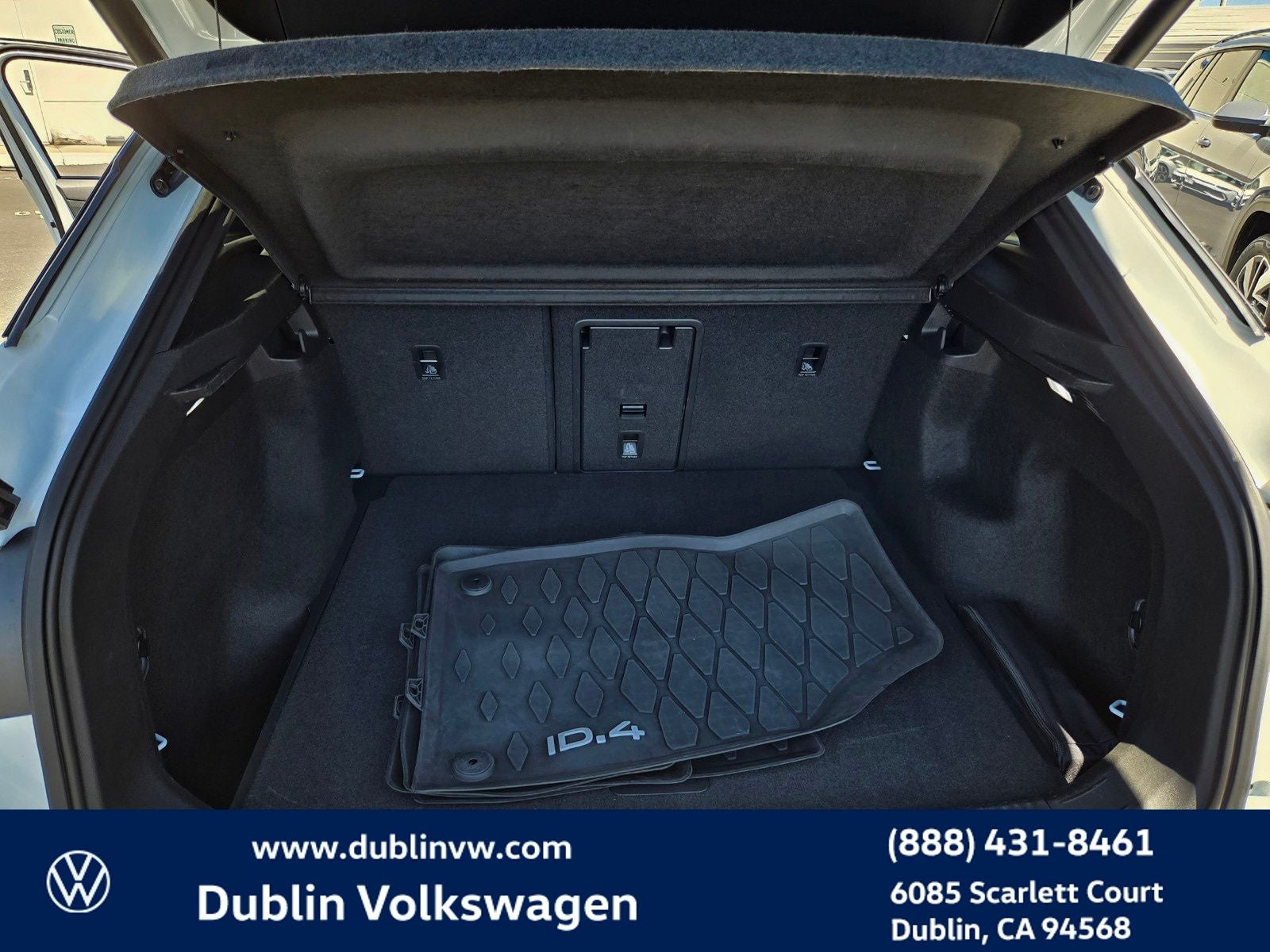 2023 Volkswagen ID.4 Pro S