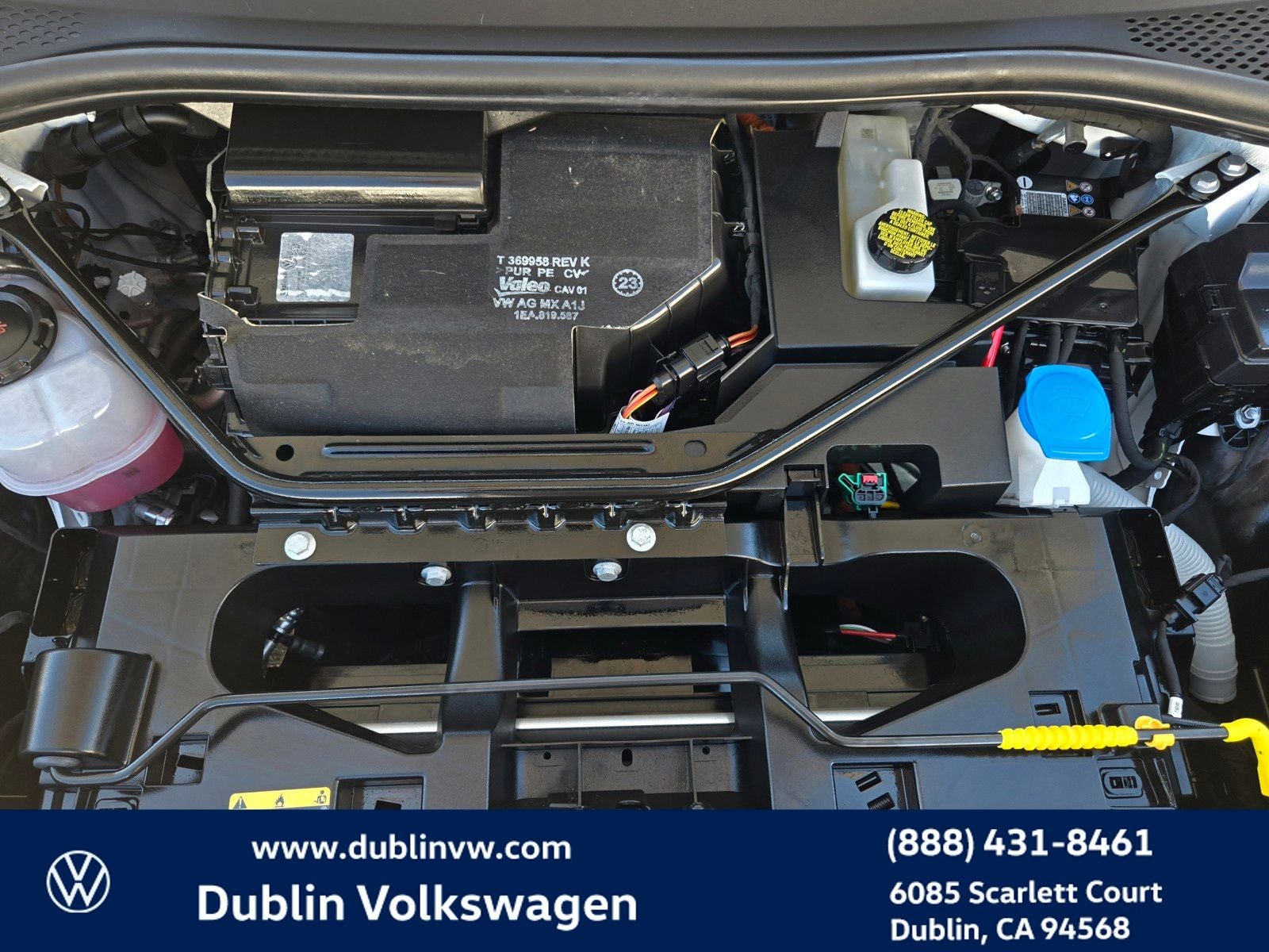 2023 Volkswagen ID.4 Pro S