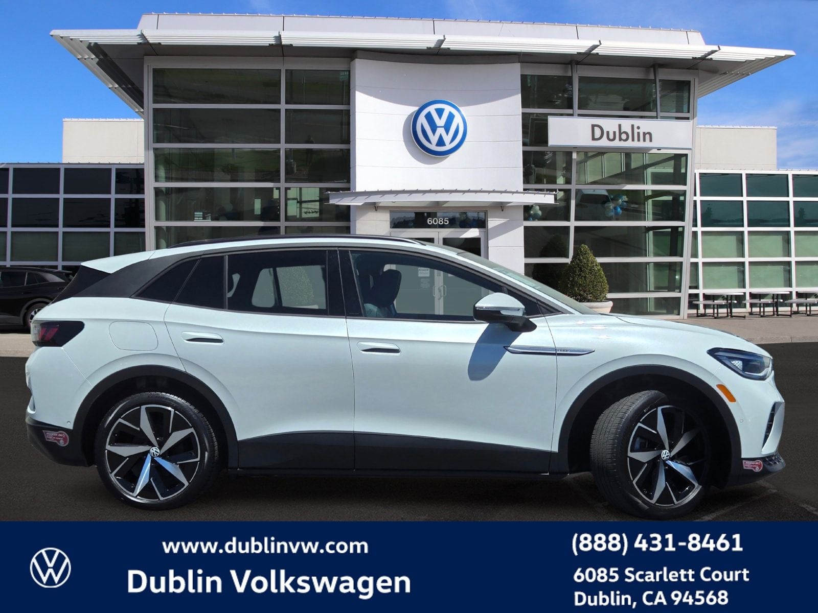2023 Volkswagen ID.4 Pro S