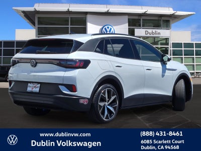 2023 Volkswagen ID.4 Pro S