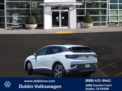 2023 Volkswagen ID.4 Pro S