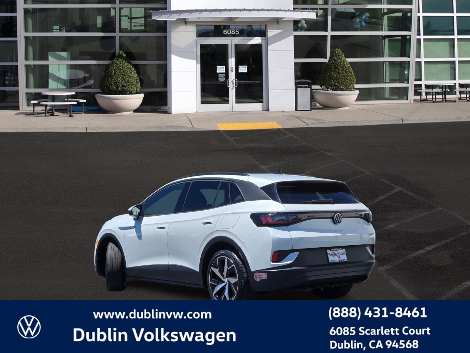 2023 Volkswagen ID.4 Pro S