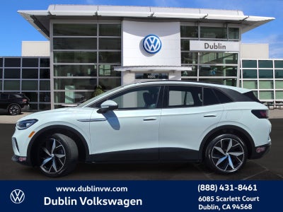 2023 Volkswagen ID.4 Pro S