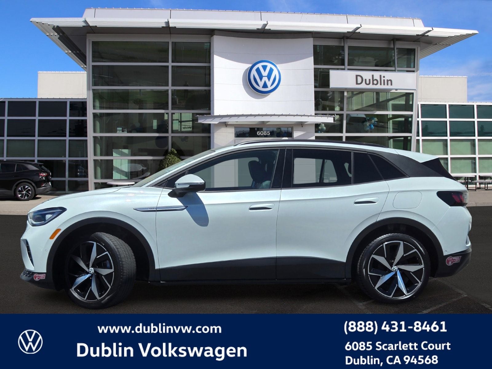 2023 Volkswagen ID.4 Pro S