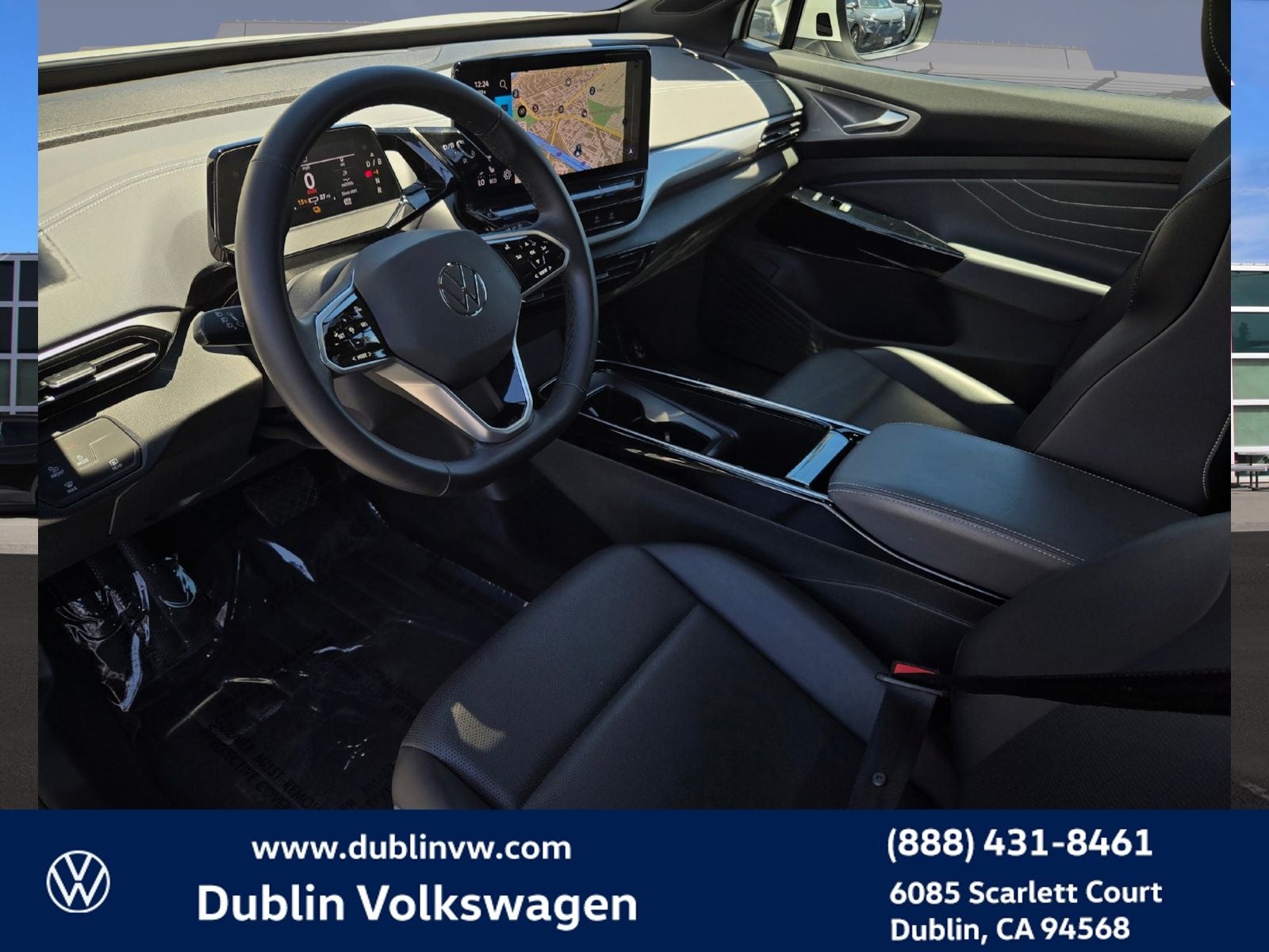 2023 Volkswagen ID.4 Pro S