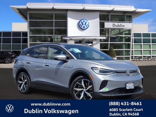 2023 Volkswagen ID.4 Pro S