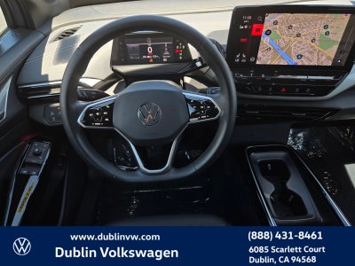 2023 Volkswagen ID.4 Pro S