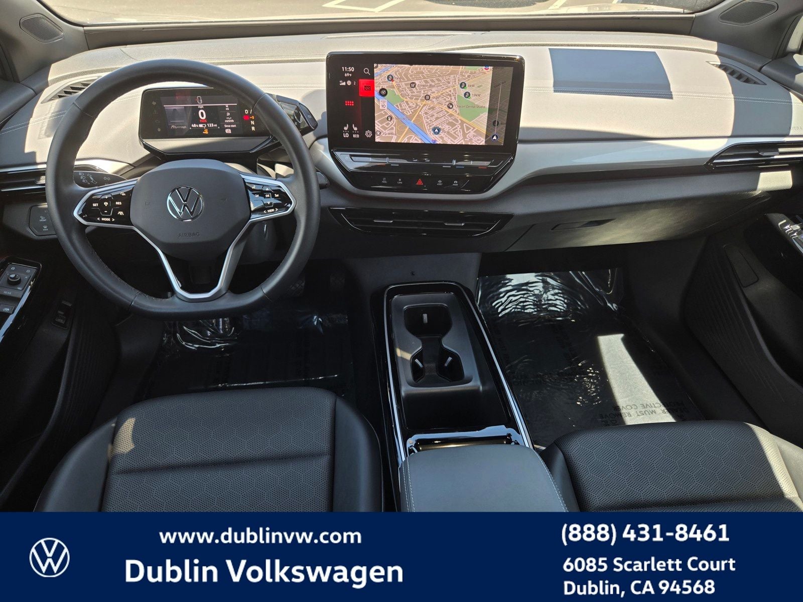 2023 Volkswagen ID.4 Pro S