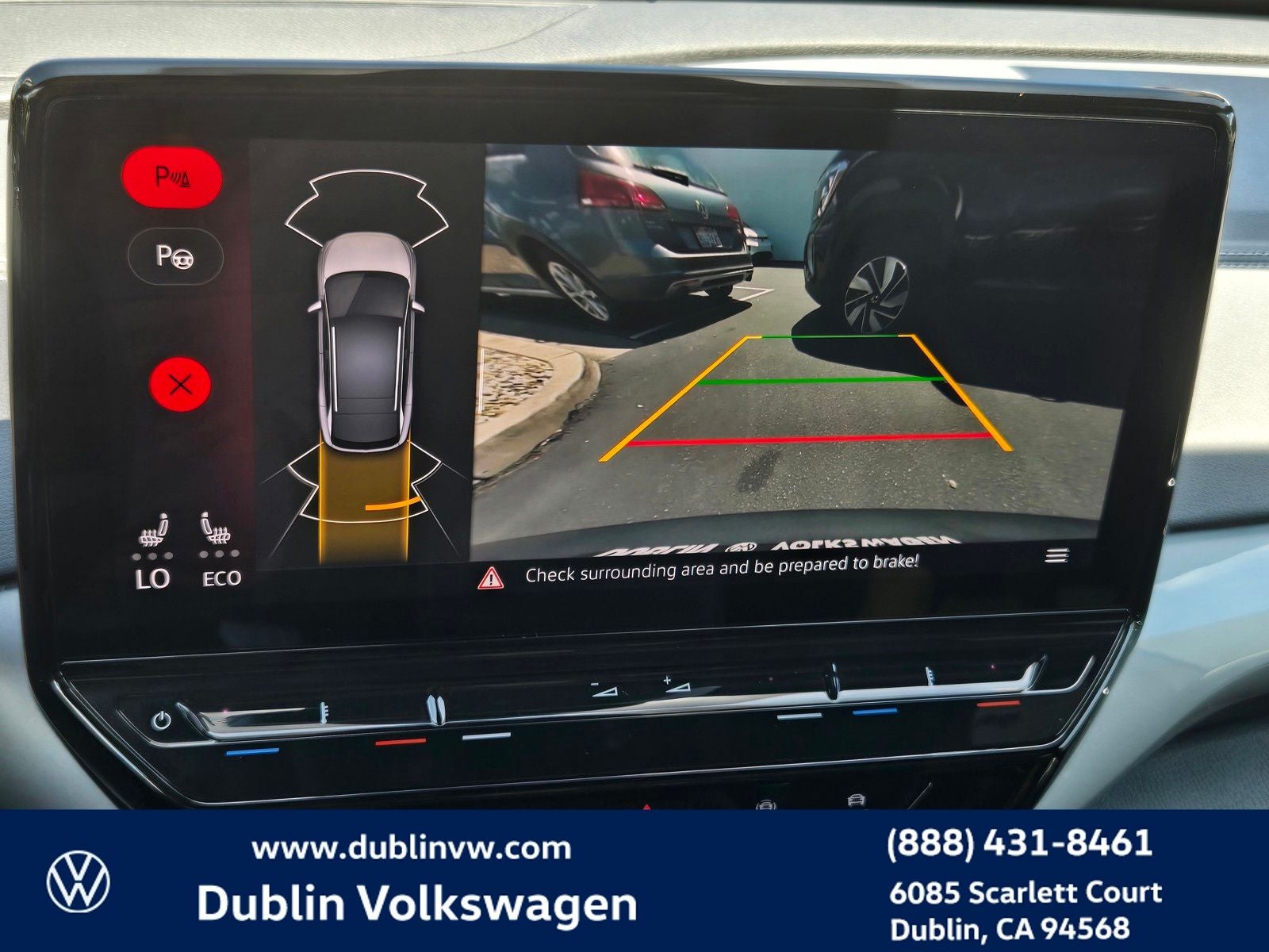 2023 Volkswagen ID.4 Pro S
