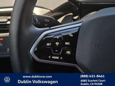 2023 Volkswagen ID.4 Pro S