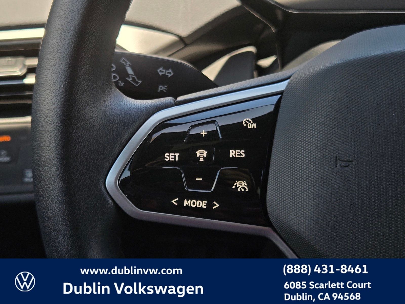 2023 Volkswagen ID.4 Pro S