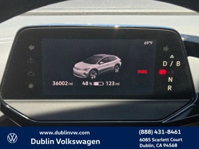 2023 Volkswagen ID.4 Pro S