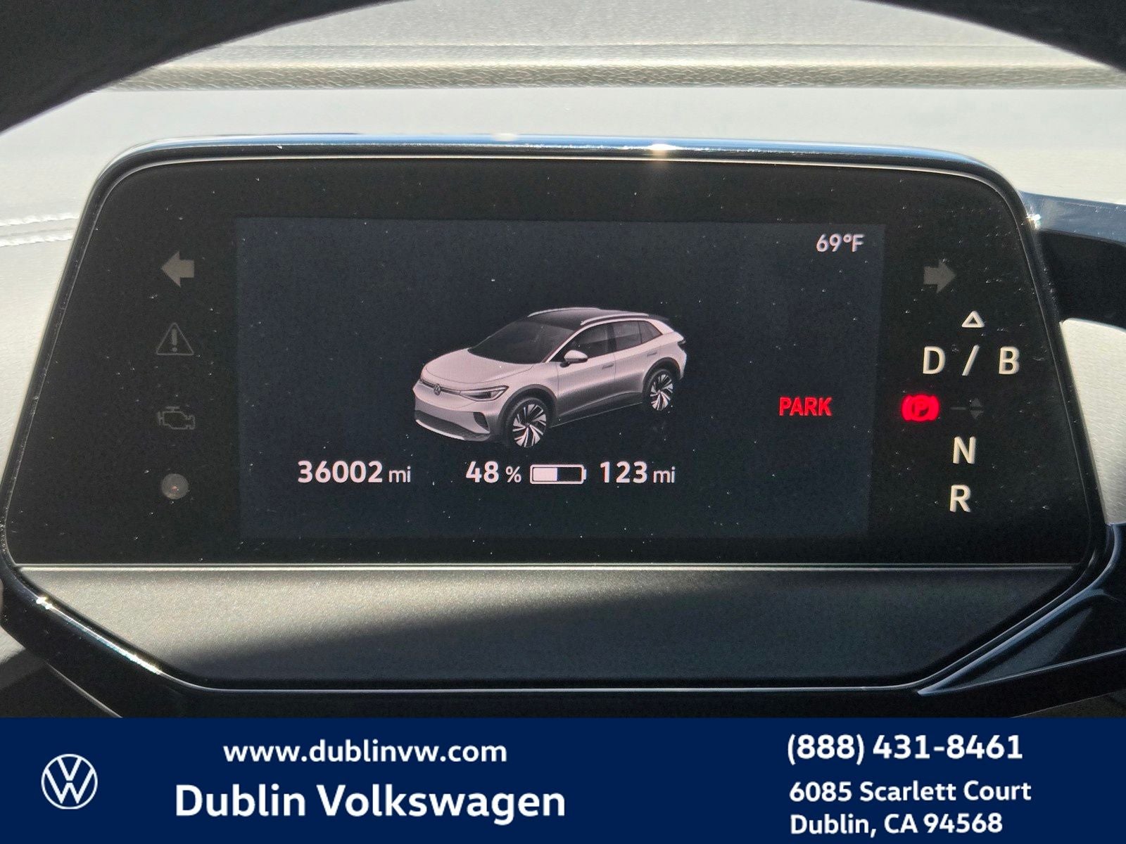 2023 Volkswagen ID.4 Pro S