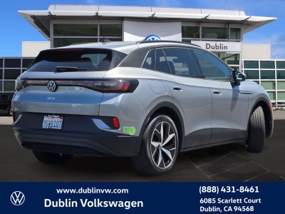 2023 Volkswagen ID.4 Pro S