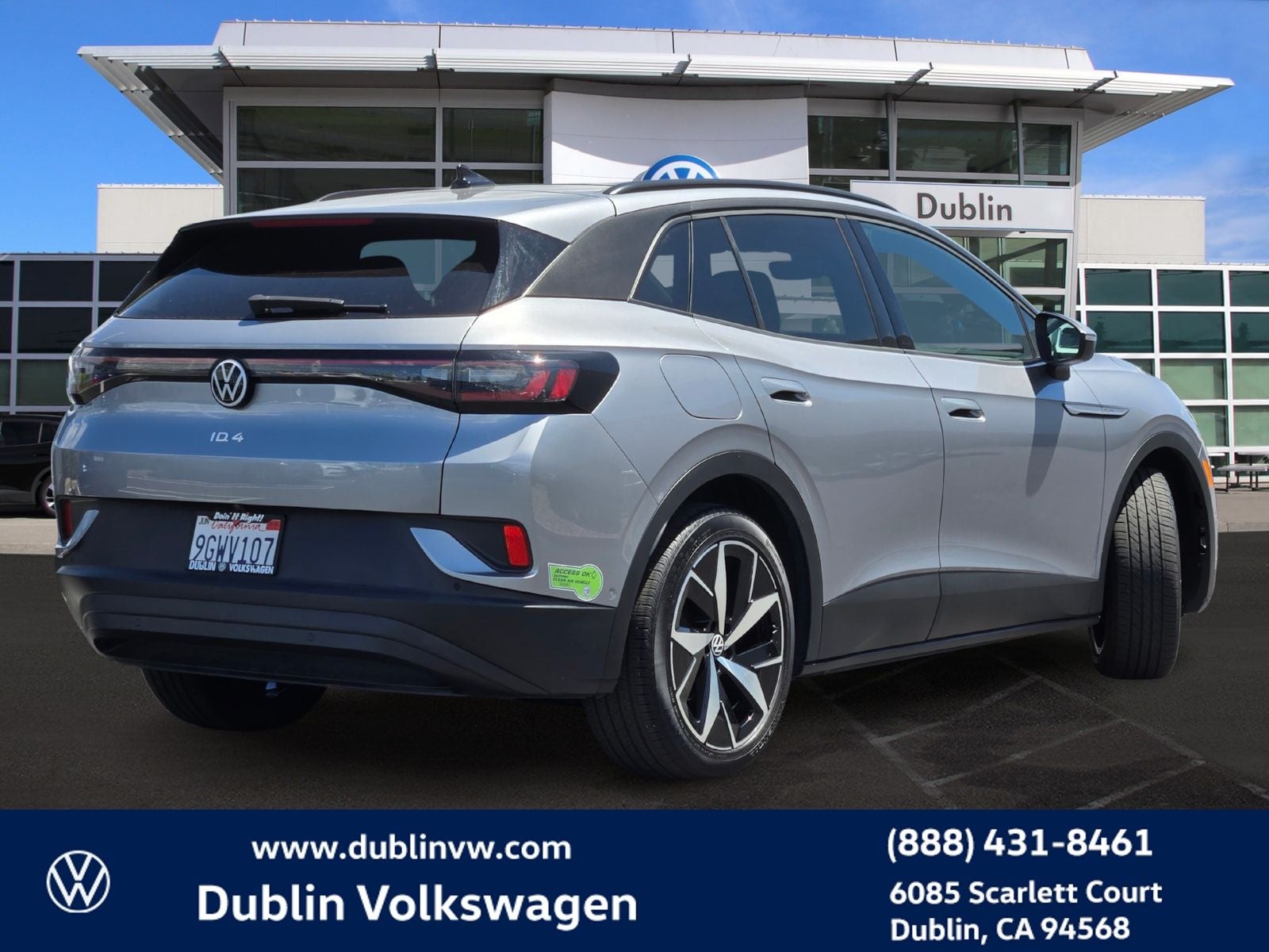 2023 Volkswagen ID.4 Pro S