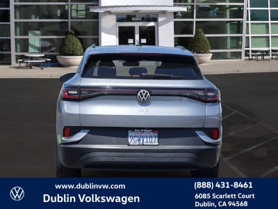 2023 Volkswagen ID.4 Pro S